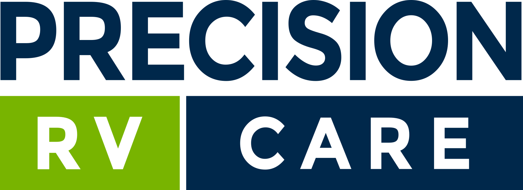 Precision RV Care Logo