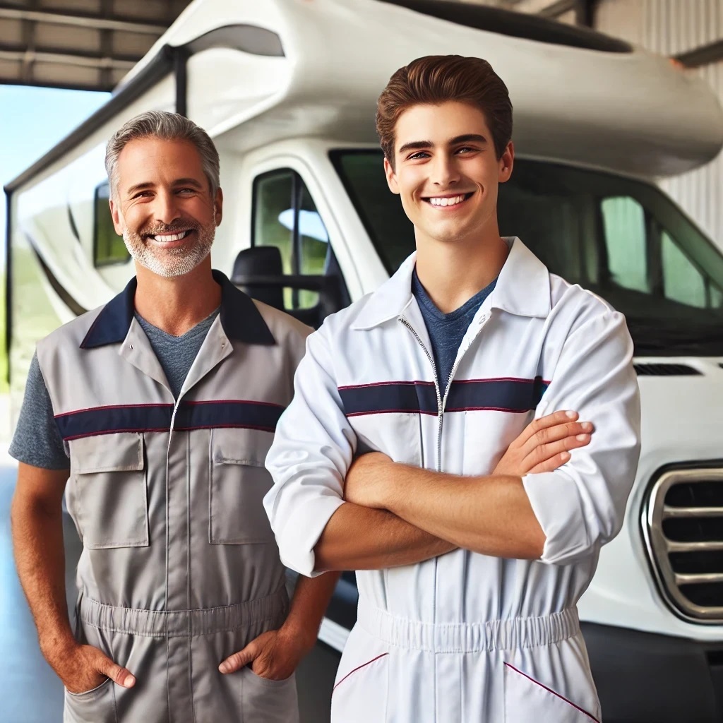 RV Service Technician